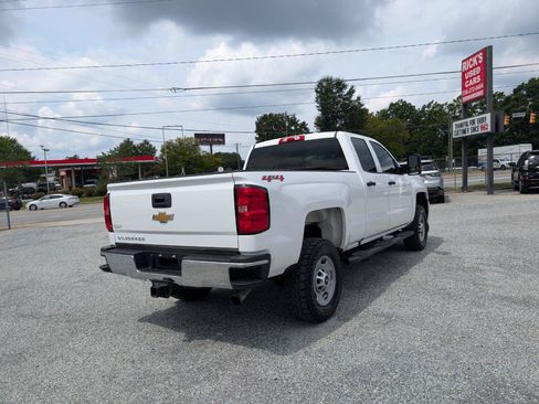 Used 2019 Chevrolet Silverado 2500 W/T AWD/4WD image 7