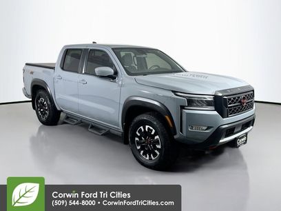 Used 2024 Nissan Frontier PRO-4X w/ Pro Convenience Package