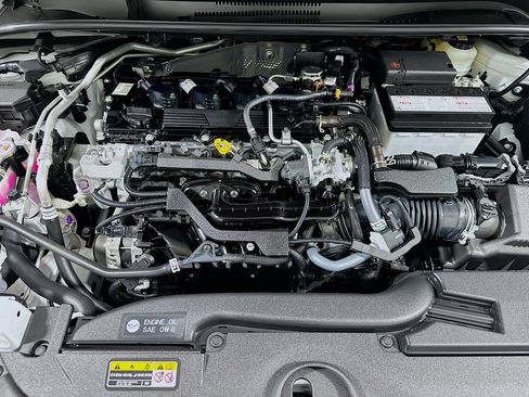 Used 2025 Toyota Corolla XSE FWD image 19