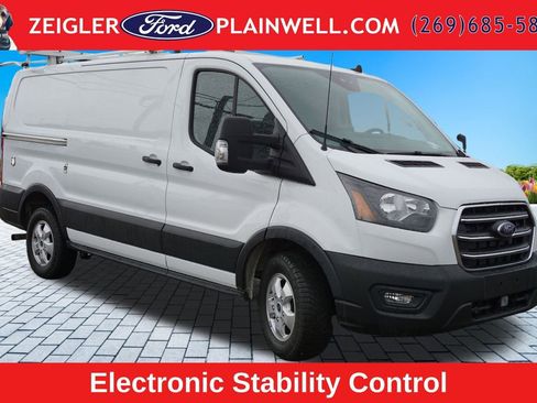 Used 2020 Ford Transit 250 Low Roof RWD image 7