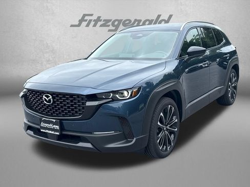 New 2026 MAZDA CX-50 AWD 2.5 S w/ Weather Package image 2
