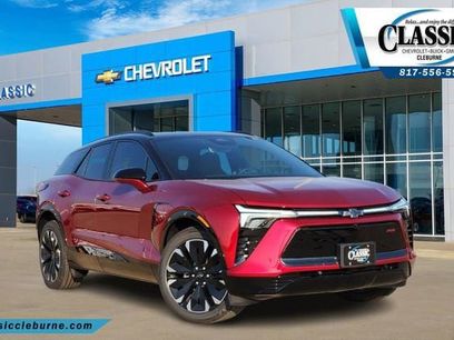 New 2026 Chevrolet Blazer EV RS w/ Super Cruise Package