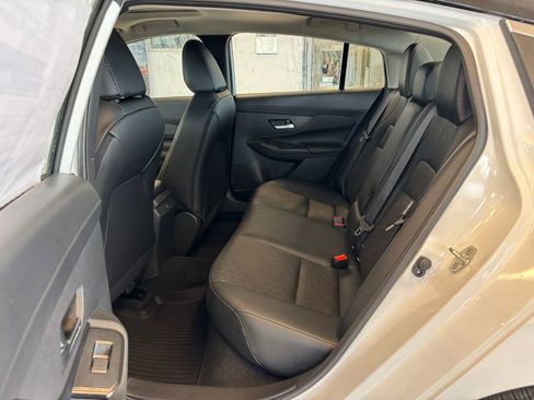 New 2026 Nissan Sentra SR w/ SR Premium Package FWD image 24