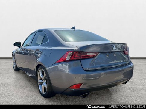 Used 2014 Lexus IS 350 AWD image 4