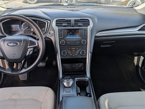 Used 2018 Ford Fusion S image 22