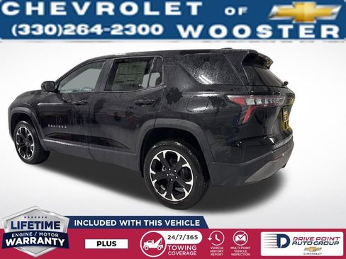 New 2026 Chevrolet Equinox LT w/ Convenience Package II image 4