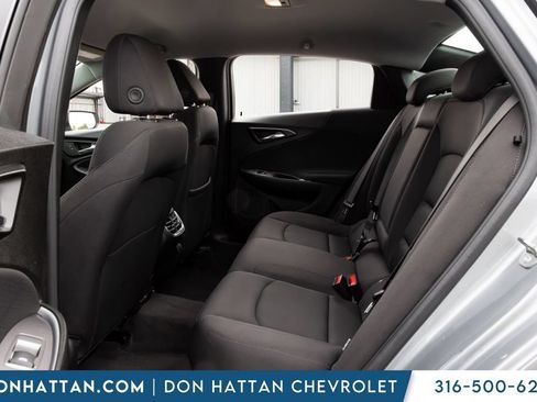 Used 2024 Chevrolet Malibu LT FWD image 16