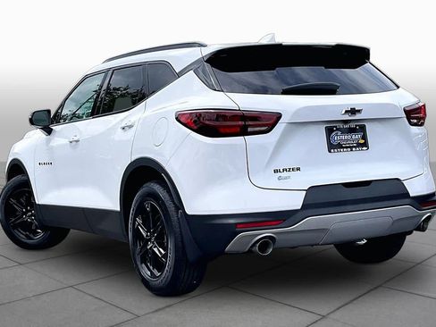 Used 2023 Chevrolet Blazer LT w/ Midnight/Sport Edition FWD image 12