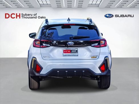 New 2025 Subaru Crosstrek 2.5i Sport image 5