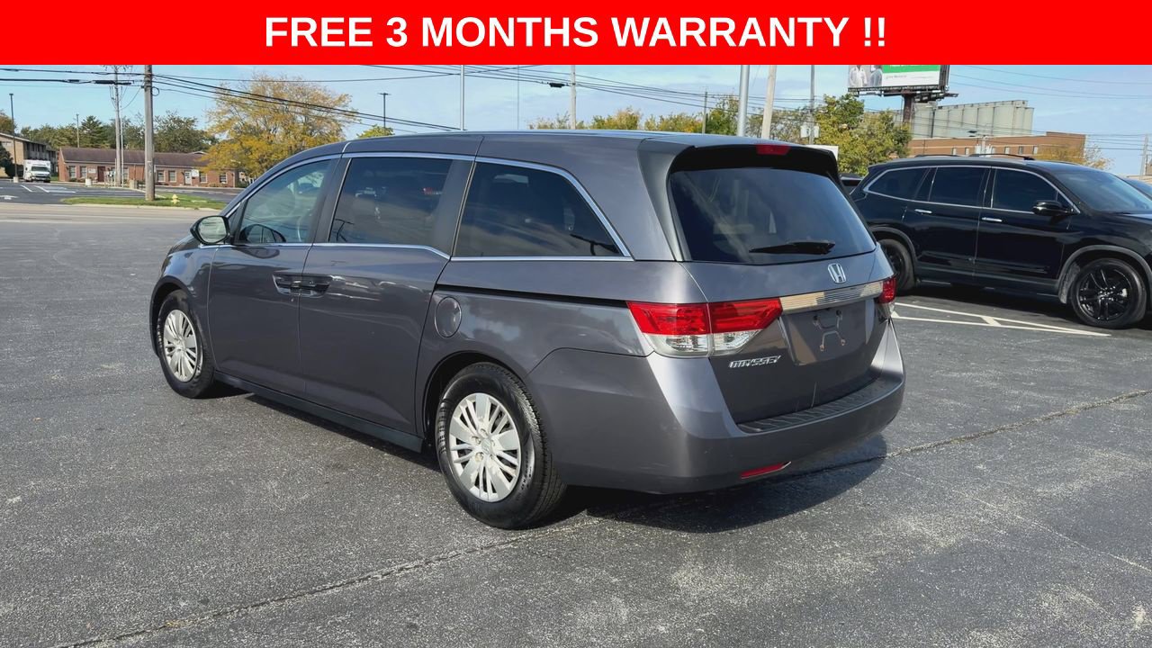 Used 2014 Honda Odyssey LX image 6