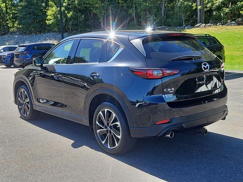 Certified 2022 MAZDA CX-5 AWD 2.5 S w/ Premium Package image 26