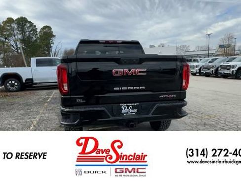 New 2026 GMC Sierra 1500 AT4X AWD/4WD image 7