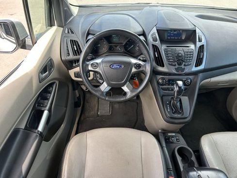 Used 2015 Ford Transit Connect Titanium FWD image 26