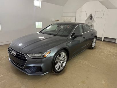 Used 2020 Audi A7 3.0T Premium Plus w/ Premium Plus Package