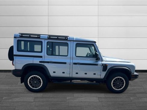 Used 2024 INEOS Grenadier Station Wagon AWD/4WD image 2