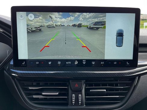 New 2025 Ford Escape ST-Line w/ Equipment Group 301A image 15