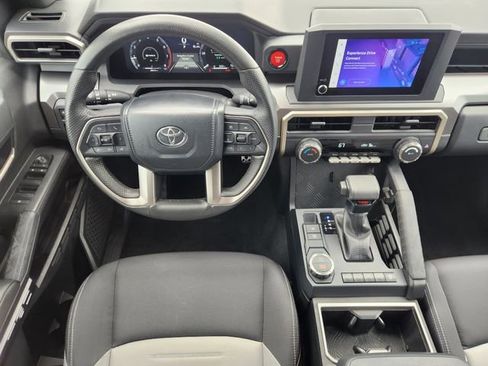Certified 2024 Toyota Tacoma TRD Sport image 27