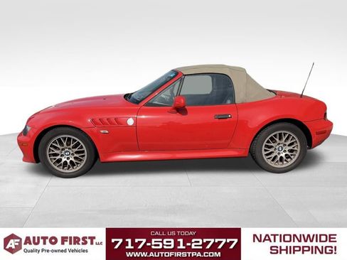 Used 2000 BMW Z3 2.8 RWD image 6