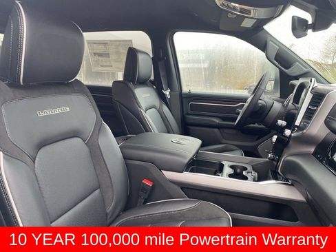 New 2026 RAM 1500 Laramie AWD/4WD image 12