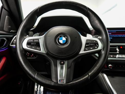 Used 2022 BMW 430i xDrive Coupe w/ M Sport Package image 12