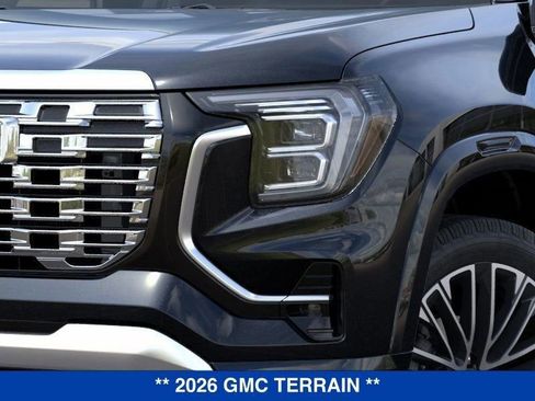 New 2026 GMC Terrain Denali w/ LPO, Floor Liner Package image 11