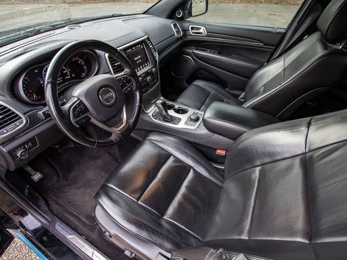 Used 2018 Jeep Grand Cherokee High Altitude image 11