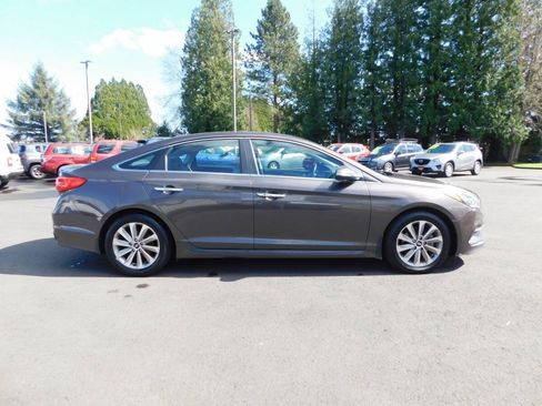 Used 2015 Hyundai Sonata Sport w/ Option Group 03 FWD image 22