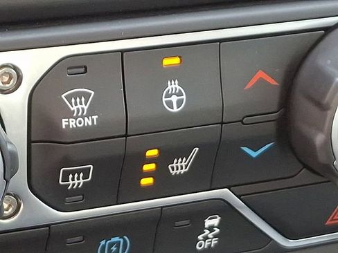 Used 2023 Jeep Wrangler Unlimited Rubicon 4xe w/ Cold Weather Group image 27