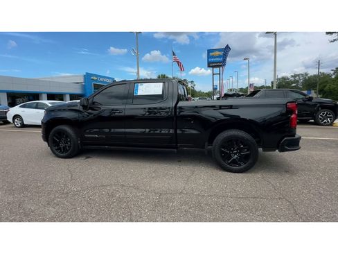 Used 2024 Chevrolet Silverado 1500 High Country w/ Midnight Edition AWD/4WD image 6