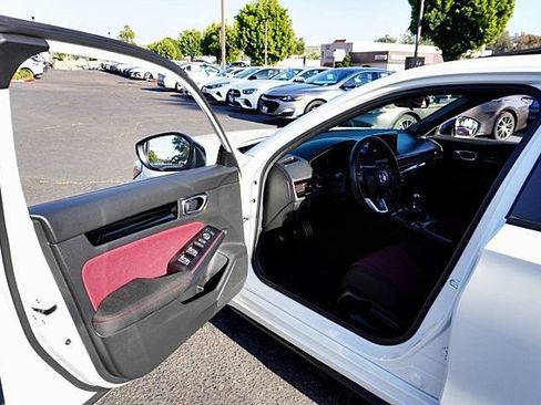 Used 2025 Honda Civic Si image 37