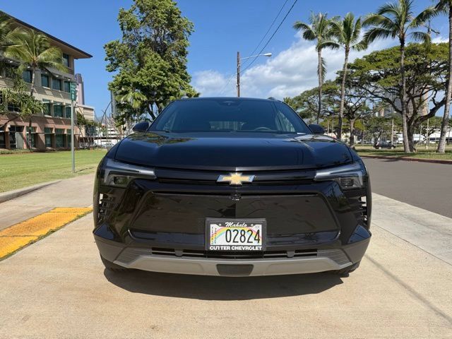 Used 2024 Chevrolet Blazer EV LT AWD/4WD image 9