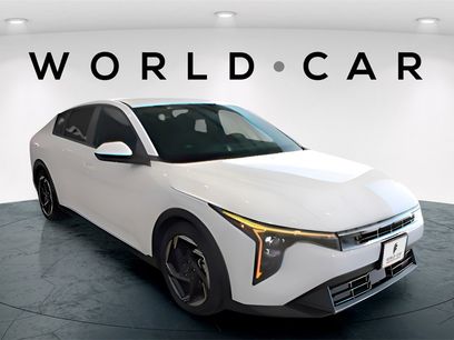 Certified 2025 Kia K4 EX
