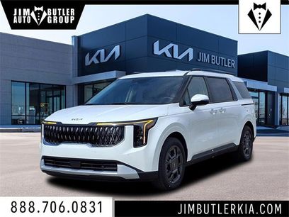New 2026 Kia Carnival EX