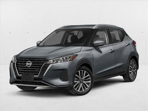 Used 2024 Nissan Kicks SV FWD image 1