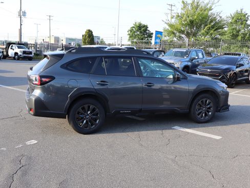 Used 2024 Subaru Outback Onyx Edition XT w/ Tech Package 2 AWD/4WD image 11