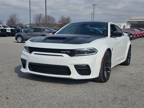Used 2023 Dodge Charger SRT Hellcat w/ Harman/Kardon Audio Group image 3