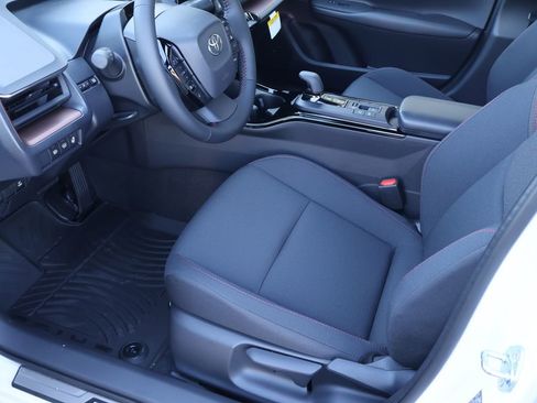 New 2026 Toyota Prius Plug-In Hybrid image 20