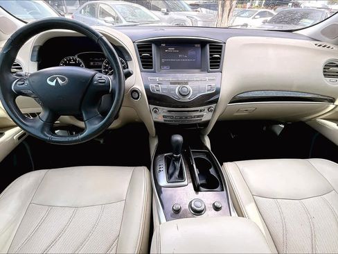 Used 2015 INFINITI QX60 w/ Premium Plus Package image 16