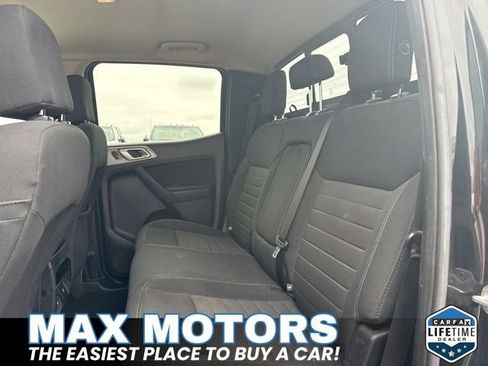 Used 2019 Ford Ranger XLT w/ Equipment Group 302A Luxury AWD/4WD image 15