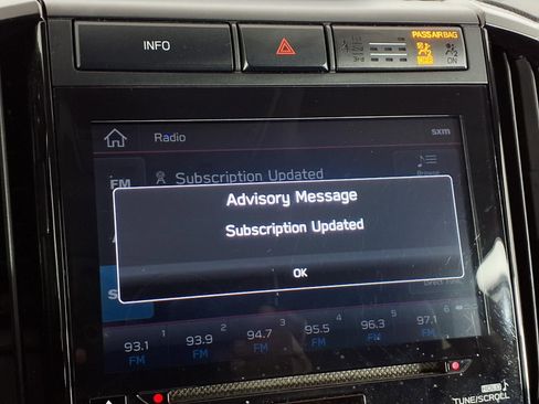 Used 2022 Subaru Ascent Onyx Edition AWD/4WD image 24