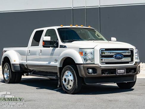 Used 2015 Ford F450 King Ranch AWD/4WD image 13
