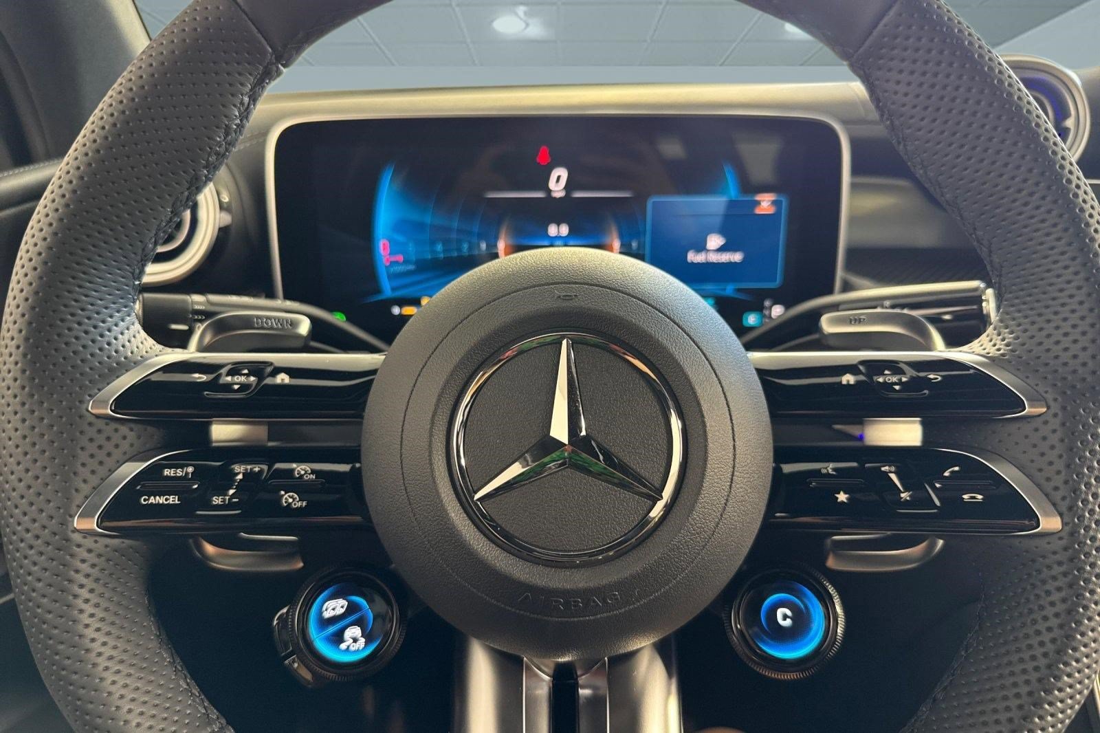 New 2026 Mercedes-Benz GLC 43 AMG 4MATIC Coupe image 14