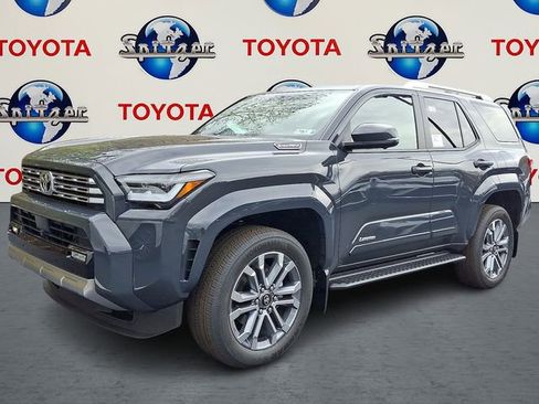 New 2025 Toyota 4Runner Limited image 3
