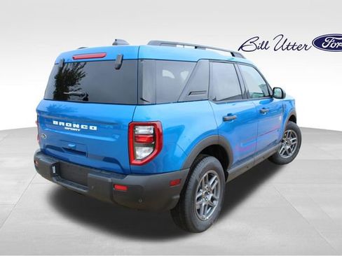 New 2025 Ford Bronco Sport Big Bend image 3