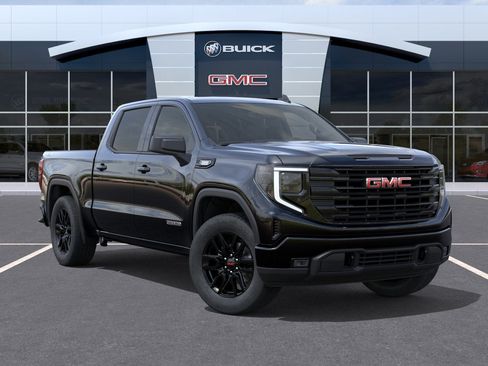 New 2026 GMC Sierra 1500 Elevation w/ Preferred Package AWD/4WD image 34