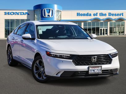 Used 2024 Honda Accord EX-L