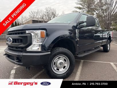 Certified 2021 Ford F250 XL