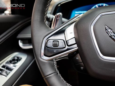 Used 2024 Chevrolet Corvette Stingray Coupe w/ Z51 Performance Package image 84