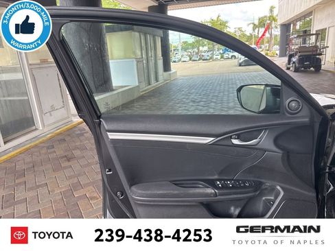 Used 2020 Honda Civic EX image 16