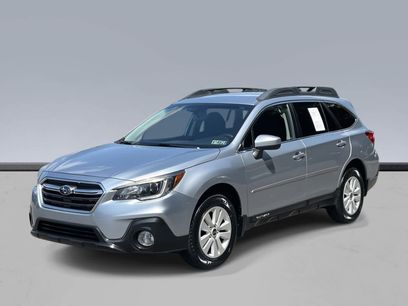 Used 2019 Subaru Outback 2.5i Premium